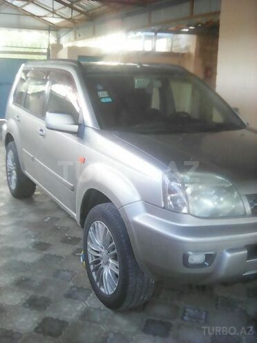 Nissan X-Trail 2002, 105,000 km - 2.0 l - Beyləqan