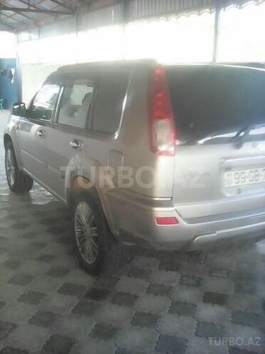 Nissan X-Trail 2002, 105,000 km - 2.0 l - Beyləqan