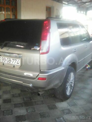 Nissan X-Trail 2002, 105,000 km - 2.0 l - Beyləqan