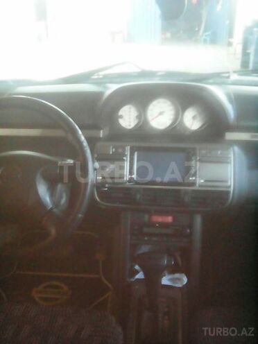 Nissan X-Trail 2002, 105,000 km - 2.0 l - Beyləqan