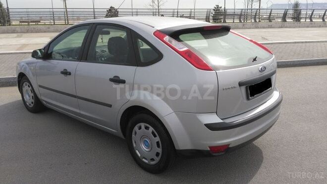 Ford Focus 2005, 115,000 km - 1.6 l - Bakı