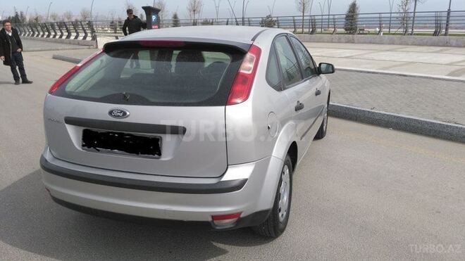 Ford Focus 2005, 115,000 km - 1.6 l - Bakı