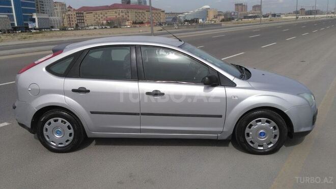 Ford Focus 2005, 115,000 km - 1.6 l - Bakı