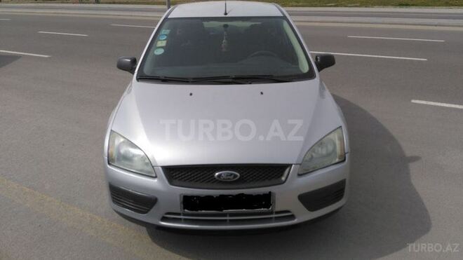 Ford Focus 2005, 115,000 km - 1.6 l - Bakı