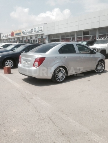 Chevrolet Aveo 2012, 90,000 km - 1.4 l - Bakı