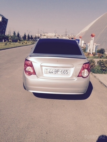 Chevrolet Aveo 2012, 90,000 km - 1.4 l - Bakı