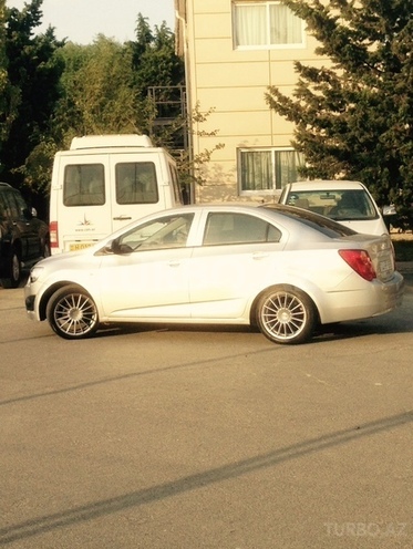 Chevrolet Aveo 2012, 90,000 km - 1.4 l - Bakı