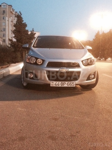Chevrolet Aveo 2012, 90,000 km - 1.4 l - Bakı