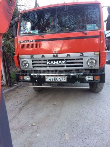KamAz 5511 1993, 80,000 km - 11.0 l - Bakı