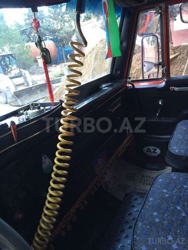 KamAz 5511 1993, 80,000 km - 11.0 l - Bakı