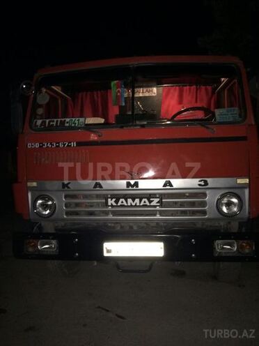 KamAz 5511 1993, 80,000 km - 11.0 l - Bakı