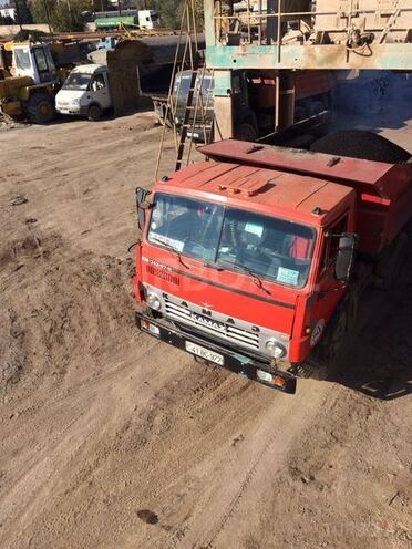 KamAz 5511 1993, 80,000 km - 11.0 l - Bakı