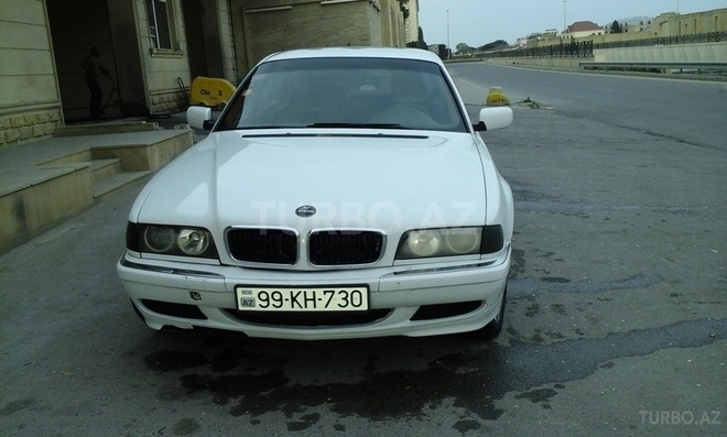 BMW 728 1997, 320,000 km - 2.8 l - Bakı