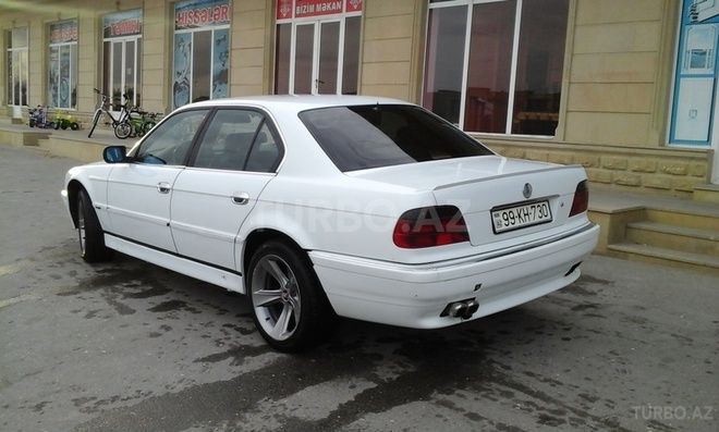 BMW 728 1997, 320,000 km - 2.8 l - Bakı