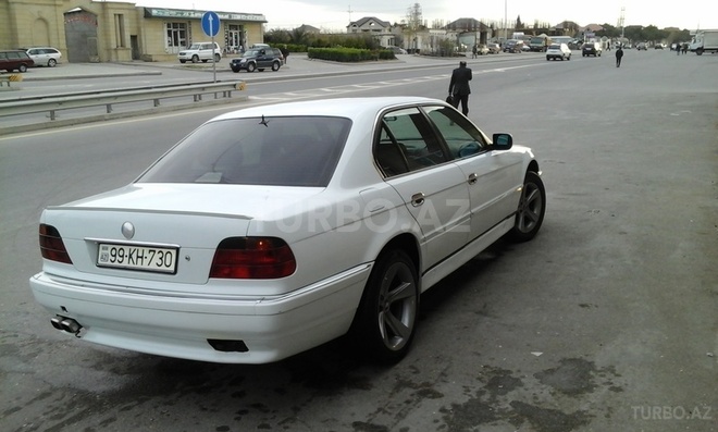 BMW 728 1997, 320,000 km - 2.8 l - Bakı