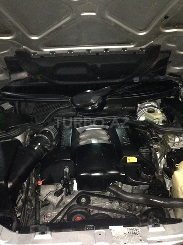 Mercedes E 240 2000, 176,666 km - 2.4 l - Bakı