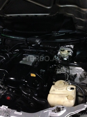 Mercedes E 240 2000, 176,666 km - 2.4 l - Bakı