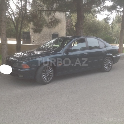 BMW 523 1996, 300,000 km - 2.5 l - Bakı