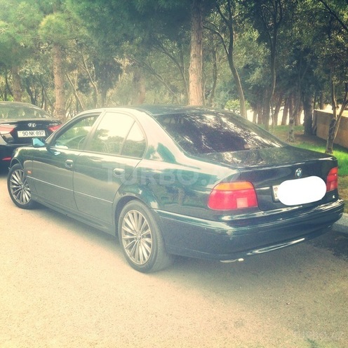 BMW 523 1996, 300,000 km - 2.5 l - Bakı