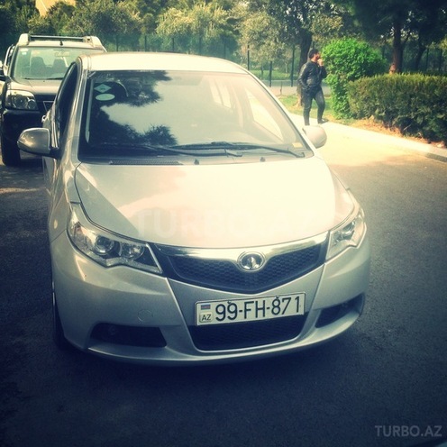 GWM  2012, 98,000 km - 1.2 l - Bakı