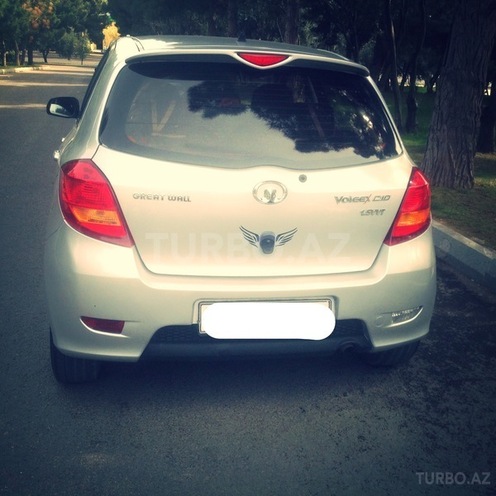 GWM  2012, 98,000 km - 1.2 l - Bakı