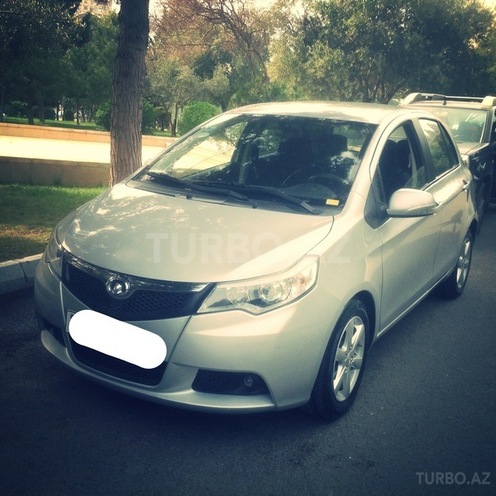 GWM  2012, 98,000 km - 1.2 l - Bakı