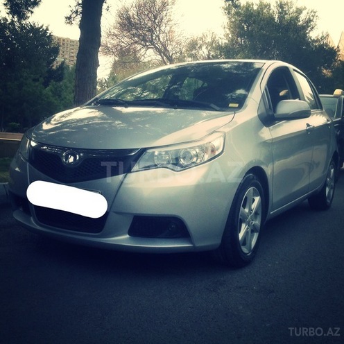 GWM  2012, 98,000 km - 1.2 l - Bakı