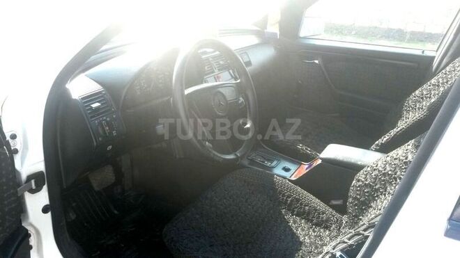 Mercedes C 180 1993, 345,000 km - 1.8 l - Zaqatala