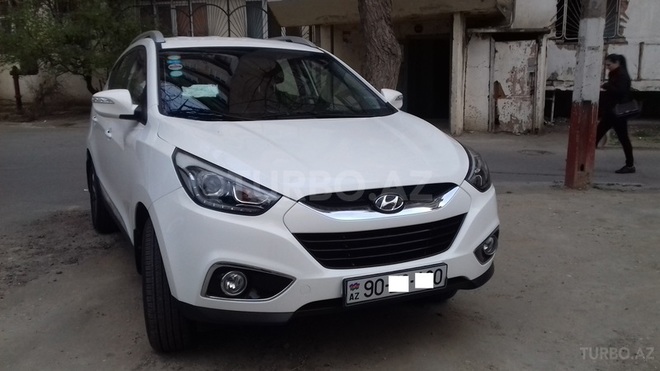 Hyundai ix35 2014, 15,000 km - 2.0 l - Bakı