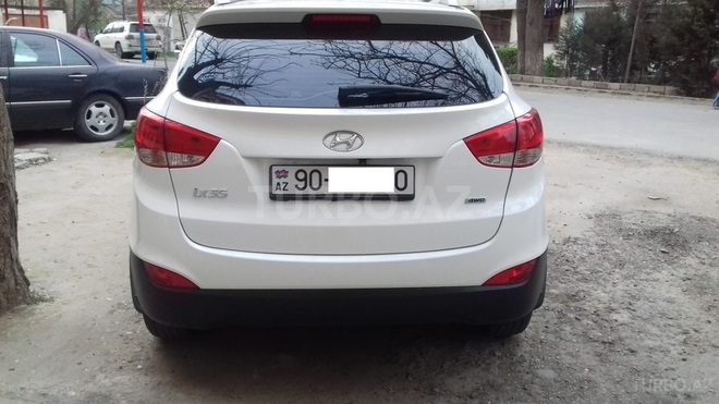 Hyundai ix35 2014, 15,000 km - 2.0 l - Bakı