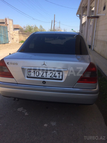 Mercedes C 220 1995, 273,000 km - 2.2 l - Bakı