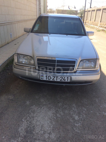 Mercedes C 220 1995, 273,000 km - 2.2 l - Bakı