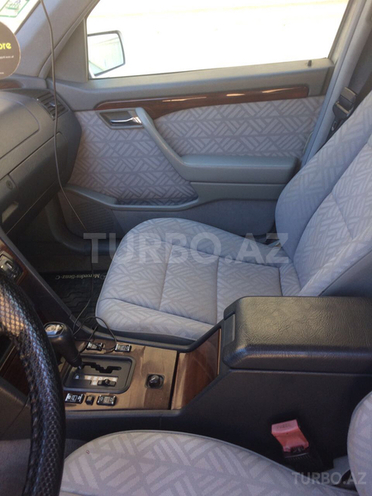Mercedes C 220 1995, 273,000 km - 2.2 l - Bakı