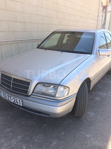 Mercedes C 220 1995, 273,000 km - 2.2 l - Bakı