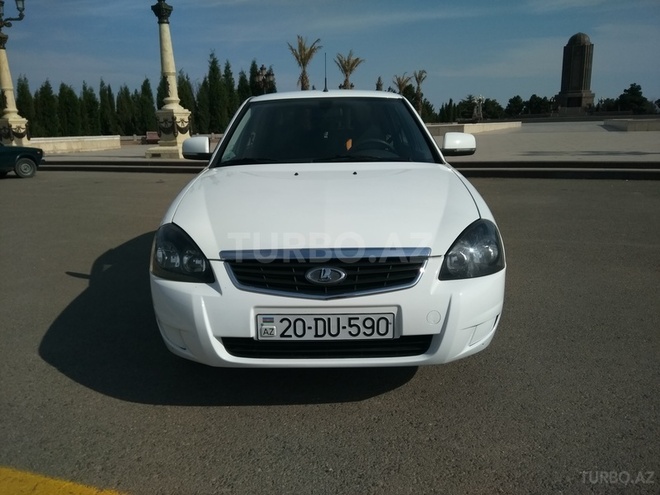LADA (VAZ) Priora 2013, 74,000 km - 1.6 l - Gəncə