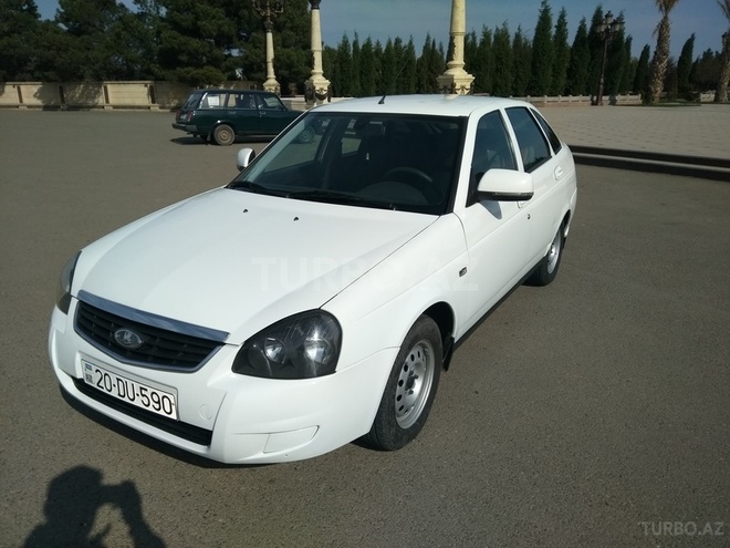 LADA (VAZ) Priora 2013, 74,000 km - 1.6 l - Gəncə