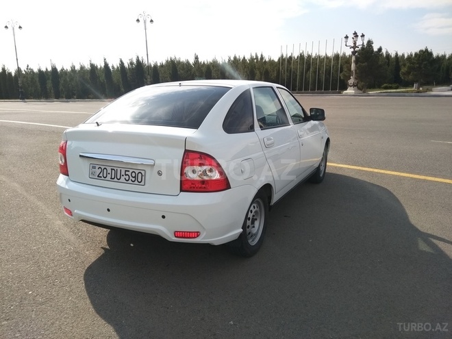 LADA (VAZ) Priora 2013, 74,000 km - 1.6 l - Gəncə