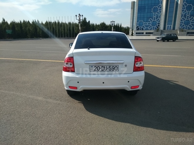 LADA (VAZ) Priora 2013, 74,000 km - 1.6 l - Gəncə