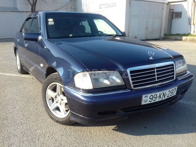 Mercedes C 240 1998, 270,000 km - 2.4 l - Bakı