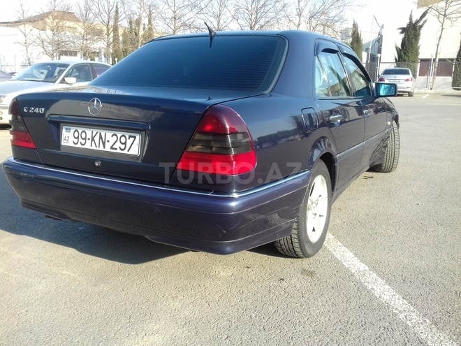 Mercedes C 240 1998, 270,000 km - 2.4 l - Bakı