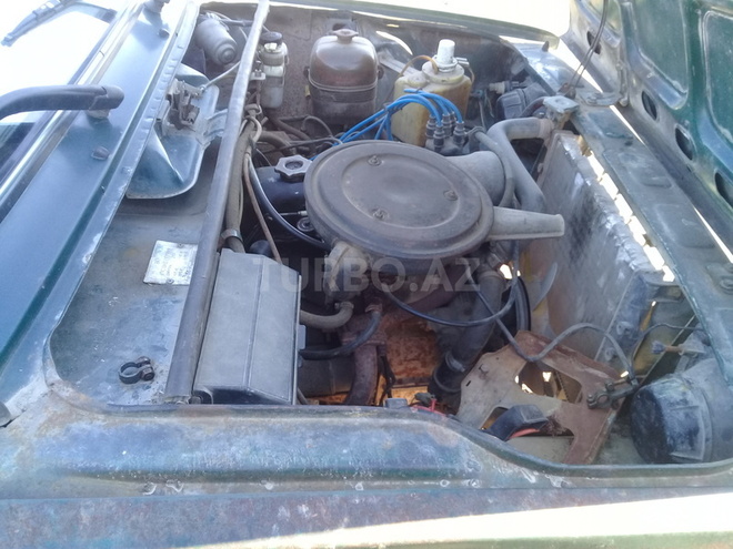 LADA (VAZ) 2104 1998, 33,000 km - 1.6 l - Ucar