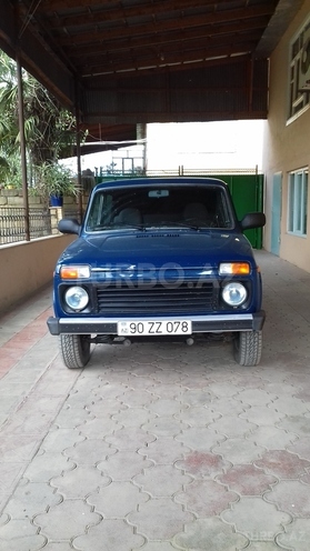 LADA (VAZ) Niva 2013, 75,000 km - 1.7 л - Masallı