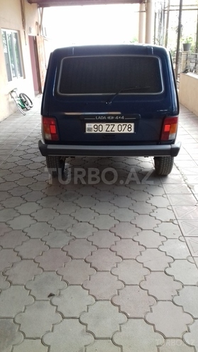 LADA (VAZ) Niva 2013, 75,000 km - 1.7 л - Masallı
