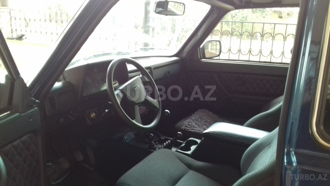 LADA (VAZ) Niva 2013, 75,000 km - 1.7 л - Masallı