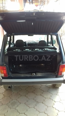 LADA (VAZ) Niva 2013, 75,000 km - 1.7 л - Masallı