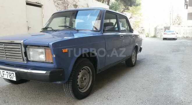 LADA (VAZ) 2107 2003, 147,000 km - 1.6 l - Bakı