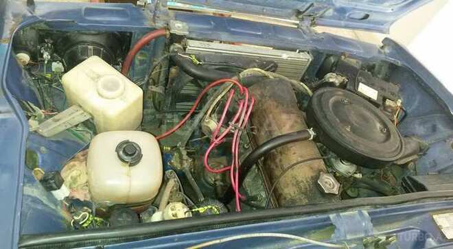 LADA (VAZ) 2107 2003, 147,000 km - 1.6 l - Bakı