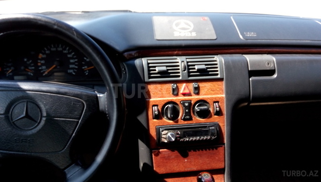 Mercedes E 220 1997, 685,862 km - 2.2 л - Bakı