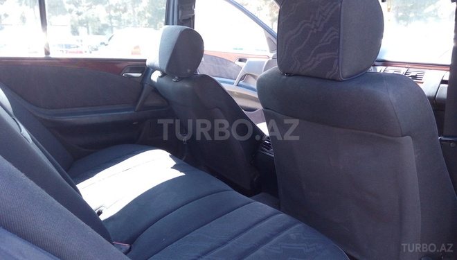 Mercedes E 220 1997, 685,862 km - 2.2 л - Bakı