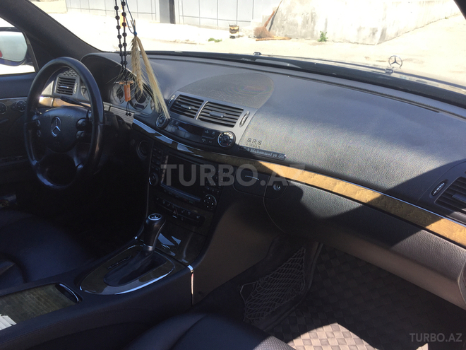 Mercedes E 350 2007, 160,000 km - 3.5 l - Bakı